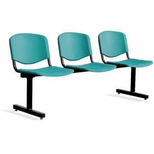 Iso 3Z Plastic Black rindu krēsli ― Krēslu veikals Bruņinieku 98,Rīga, 10.00-18.00, tālr.67205028, 29104805
