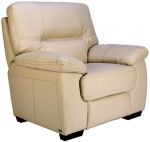 SHANNON SQ03-019PU krēsls cream