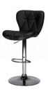 BCR-109 black bāra krēsls