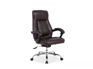 Boss Brown ofisa krēsls  ― Krēslu veikals Bruņinieku 98,Rīga, 10.00-18.00, tālr.67205028, 29104805