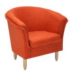 COSBY orange krēsls