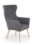 Cotto grey atpūtas krēsls