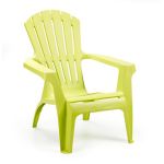 Dārza krēsls Dolomiti yellow
