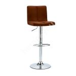 Bāra krēsls COCO, 39x48x88-109cm, light brown