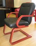 Senator CF Extra Black krēsls ― Krēslu veikals Bruņinieku 98,Rīga, 10.00-18.00, tālr.67205028, 29104805